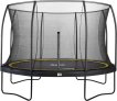 Salta Comfort Edition 366 Zwart Trampoline + Veiligheidsnet miniatuur