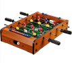 NORTH Nash Mini Voetbaltafel Light Wood 51 x 31 x 8 cm miniatuur