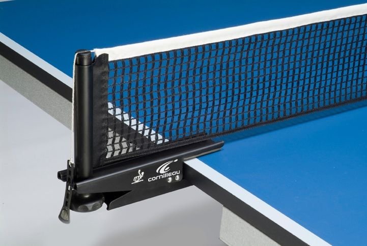 Cornilleau Net en Nethouder set - Clip ITTF