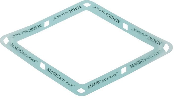 Magic ball rack Pro 10-ball